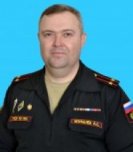 Кораблёв Алексей Сергеевич Директор Директор ГПОУ ЯО Ярославский кадетский колледж